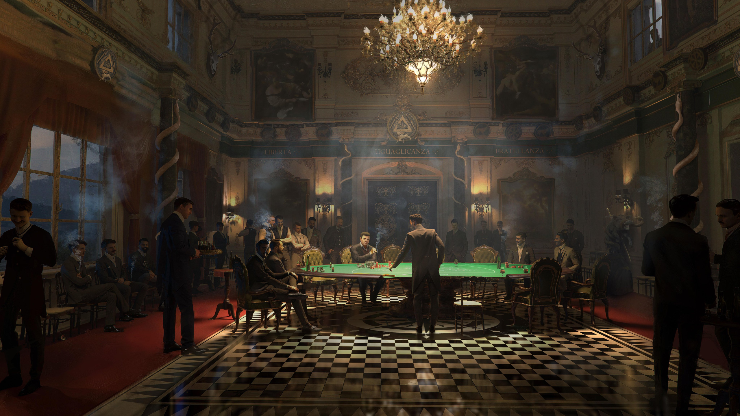Mafia Casino